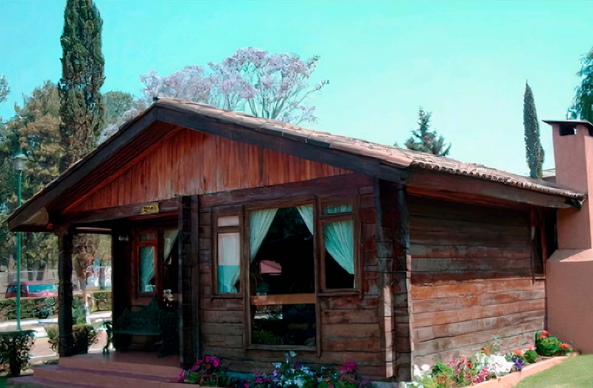 Cabaña Tembúcharo