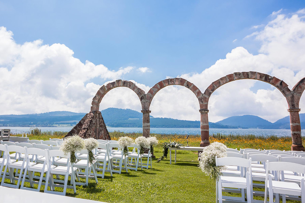 Bodas Zirahuén Forest & Resort