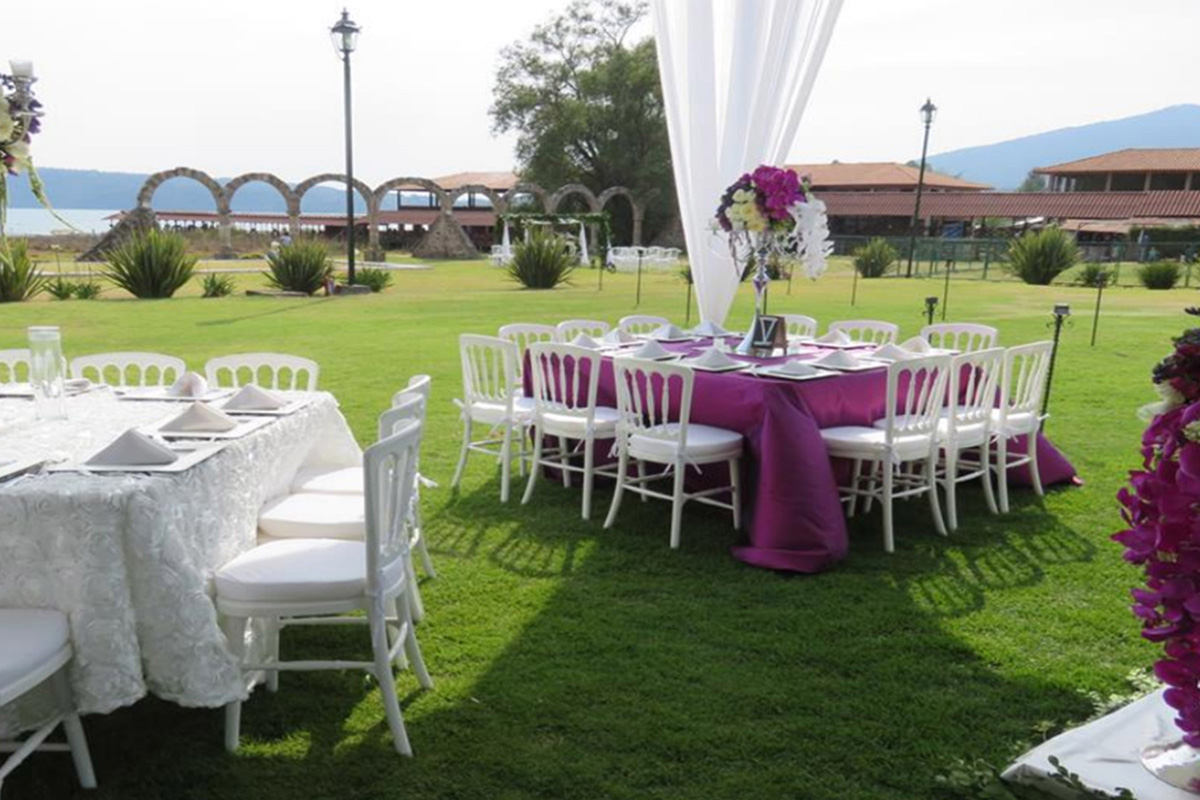 Bodas Zirahuén Forest & Resort