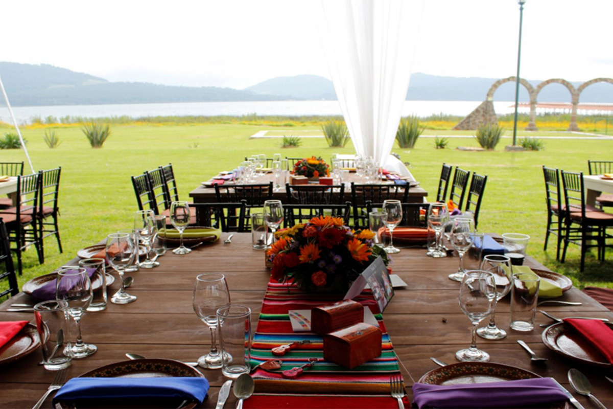 Bodas Zirahuén Forest & Resort
