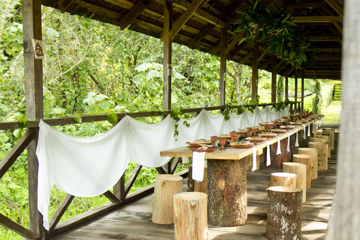 Bodas Zirahuén Forest & Resort