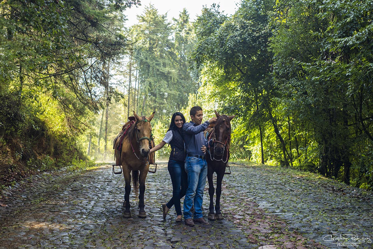 Escapada Romántica Zirahuén Forest & Resort