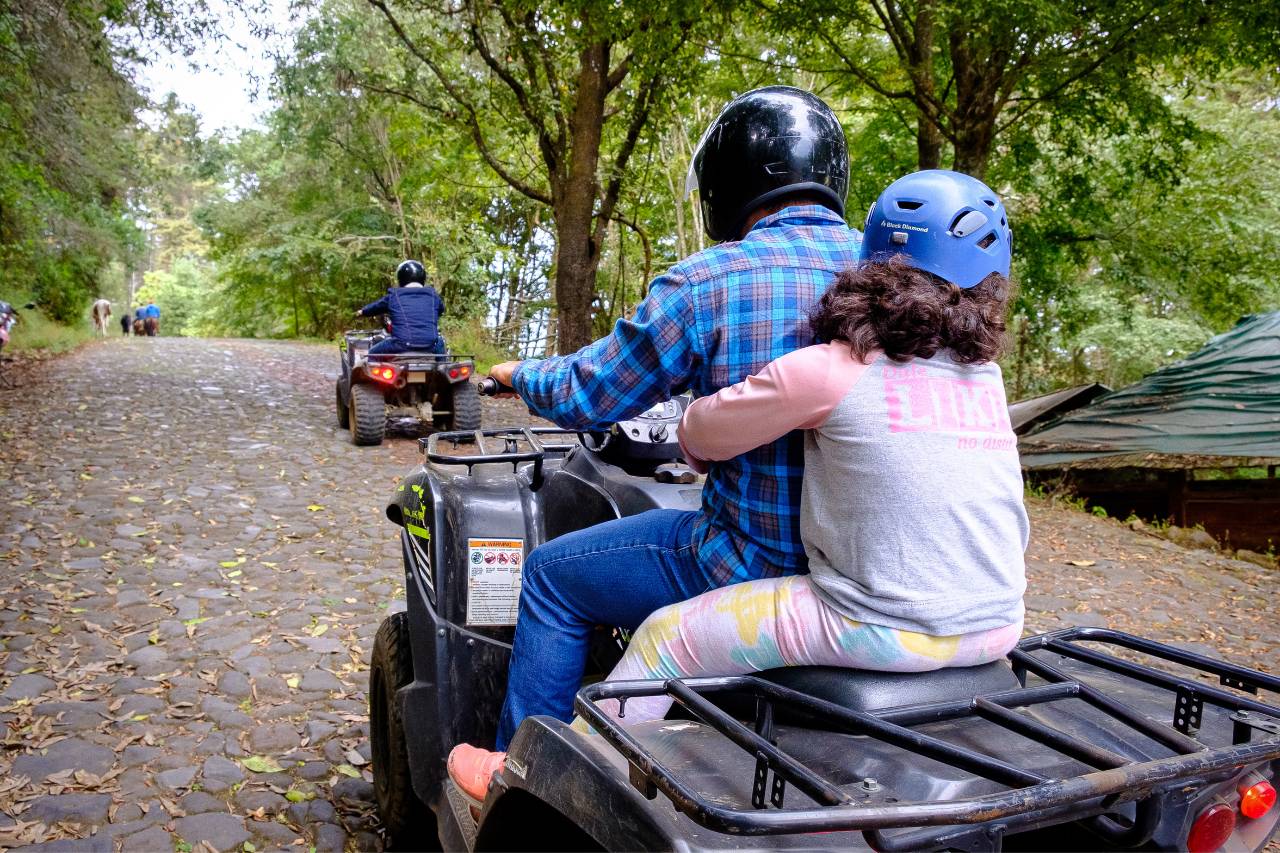 Cuatrimotos