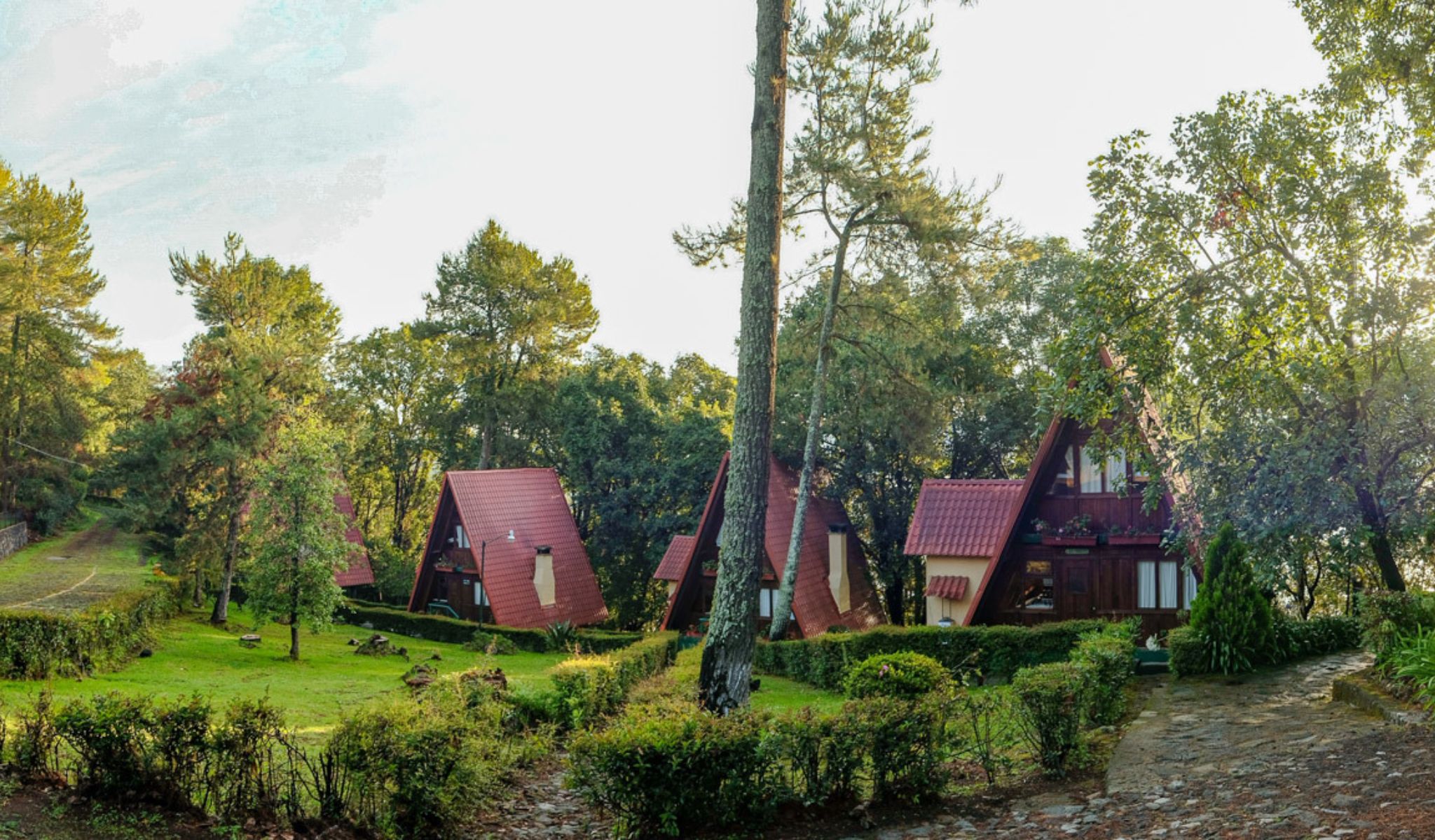 Cabañas Alpinas