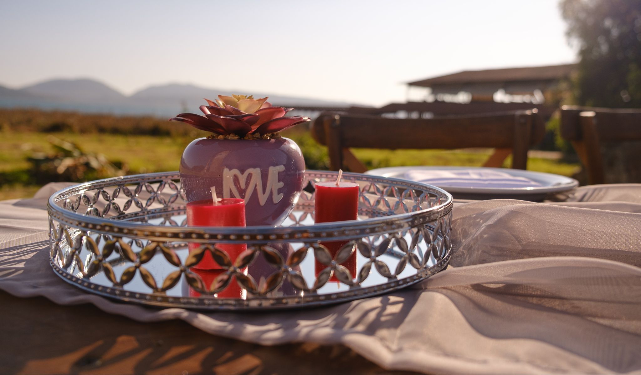 Escapada Romántica Zirahuén