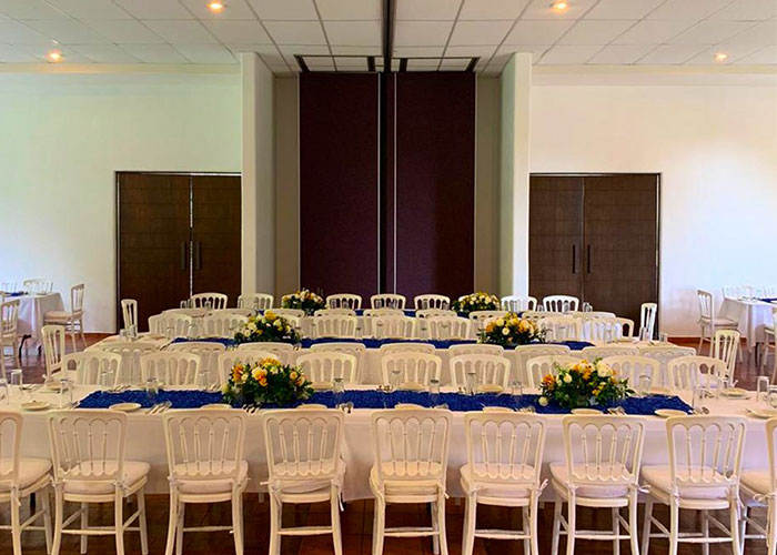 Eventos Corporativos - Zirahuén Forest & Resort